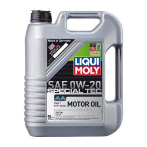 Liqui Moly Motor Oil: Special Tec V 0W-20