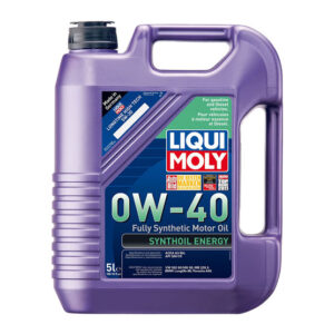 Liqui Moly Motor Oil: Synthoil Energy 0W-40