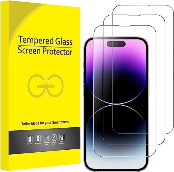 High-quality Tempered Glass Screen Protector