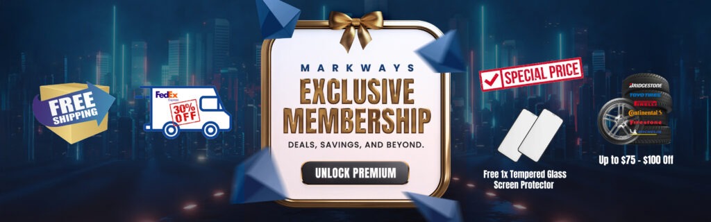 Markways Membership