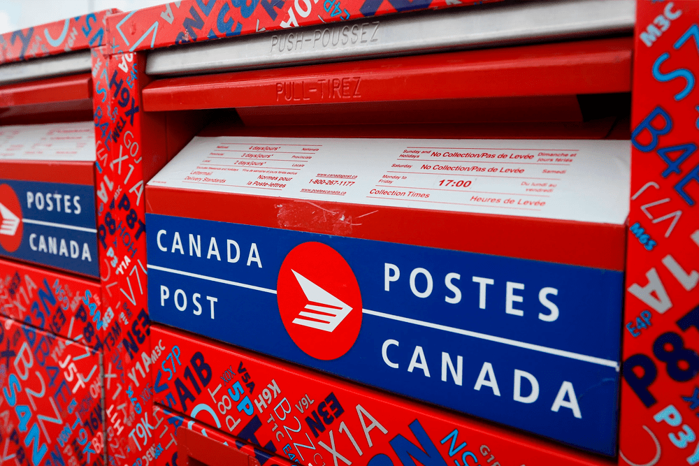 Canada Post Employee Benefits