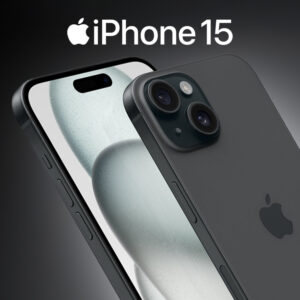 iPhone 15