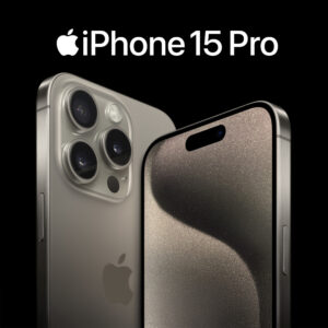 iPhone 15 Pro