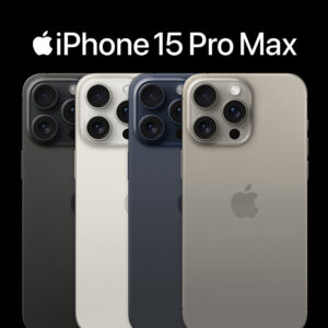 iPhone 15 Pro Max